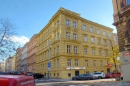 Pronájem bytu 3+kk, 100 m2, OV, Praha 2, Vinohrady, ul. Balbínova - exkluzivně