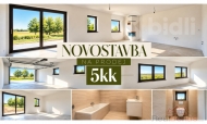Prodej samostatn�ho RD, 148 m2, Rymice (okres Krom����)