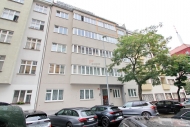 Prodej bytu 1+kk, 33 m2, OV, Praha 3, Vinohrady, ul. Velehradská - exkluzivně