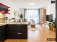 Pronájem bytu 2+kk, 57 m2, OV, Praha 9, Letňany, ul. Chlebovická