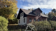 Prodej samostatného RD, 105 m2, Srní (okres Klatovy)