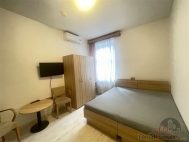 Pronájem bytu 1+kk, 24 m2, DV, Praha 5, Smíchov, ul. Plzeňská