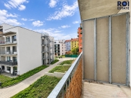 Pron�jem bytu 1+kk, 31 m2, OV, Brno, Z�brdovice (okres Brno-m�sto), ul. Spolkov�