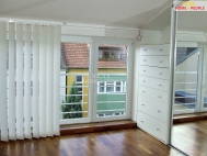 Pronájem bytu 2+kk, 50 m2, OV, Brno, Černovice (okres Brno-město), ul. Churého