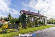 Prodej samostatn�ho RD, 89 m2, Horn� Dubenky (okres Jihlava)