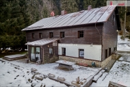 Prodej samostatn�ho RD, 230 m2, Merkl�n, Pstru�� (okres Karlovy Vary)