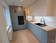 Pronájem bytu 2+1, 53 m2, OV, Praha 10, Vršovice, ul. Bělocerkevská