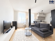 Pron�jem bytu 1+kk, 37 m2, OV, Brno, Brno-m�sto (okres Brno-m�sto), ul. Kobli�n�
