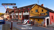 Prodej samostatného RD, 780 m2, Opava, Jaktař