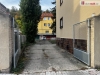 vjezd do dvora domu