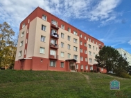 Prodej bytu 3+1, 56 m2, OV, St��bro (okres Tachov), ul. Bro��kova