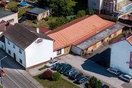 Prodej obchodn�ch prostor, �pice (okres Trutnov)