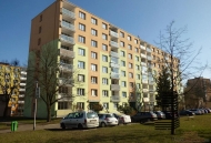 Pron�jem bytu 1+kk, 20 m2, OV, Chodov (okres Sokolov), ul. Jir�skova