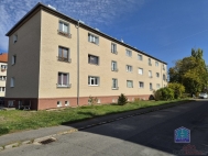 Prodej bytu 2+1, 58 m2, OV, St��bro (okres Tachov), ul. Z�padn� P�edm�st�
