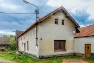 Prodej rohového RD, 95 m2, Černov (okres Pelhřimov)