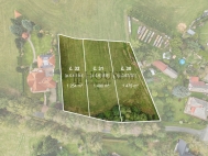 Prodej pozemku , určený k výstavbě RD, Chotěboř, Bílek (okres Havlíčkův Brod)