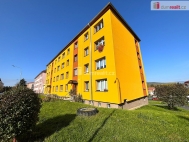 Prodej bytu 1+kk, 26 m2, OV, Karlovy Vary, Stará Role, ul. Školní