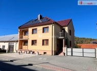 Prodej řadového RD, 285 m2, Pašovice (okres Uherské Hradiště)
