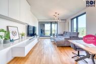 Pron�jem bytu 4+kk, 94 m2, OV, Brno, Pis�rky (okres Brno-m�sto), ul. Neumannova