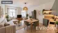 Prodej bytu 2+kk, 43 m2, OV, Jihlava, ul. Husova