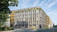 Prodej bytu 1+kk, 24 m2, OV, Brno, Husovice (okres Brno-město), ul. Svitavské nábřeží