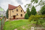 Prodej samostatn�ho RD, 186 m2, M�ln�k