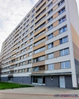 Pronájem bytu 1+kk, 34 m2, OV, Hradec Králové, Slezské Předměstí, ul. Třebechovická