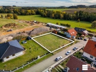 Prodej pozemku , ur�en� k v�stavb� RD, Mirovice (okres P�sek)