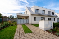 Prodej �adov�ho RD, 128 m2, Vlasatice (okres Brno-venkov)