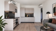 Pronájem bytu 3+kk, 61 m2, OV, Brno, Staré Brno (okres Brno-město), ul. Trýbova