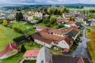 Prodej rohového RD, 242 m2, Černov (okres Pelhřimov)