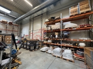 Pron�jem skladovac�ch prostor, Vy�kov, Vy�kov-M�sto