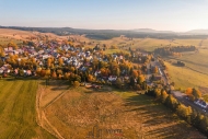 Prodej pozemku , určený pro komerční výstavbu, Horní Blatná (okres Karlovy Vary) - exkluzivně