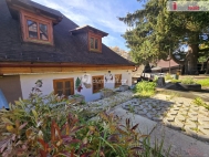 Prodej blokového RD, 175 m2, Lenora (okres Prachatice)