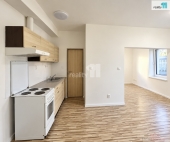Pron�jem bytu 1+kk, 28 m2, OV, Praha 9, Hrdlo�ezy, ul. �eskobrodsk�