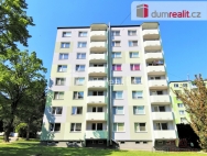 Pron�jem bytu 3+1, 74 m2, OV, Luha�ovice (okres Zl�n), ul. Masarykova