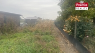 Prodej pozemku , zahrada, �anov (okres Znojmo)