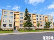 Prodej bytu 2+1, 62 m2, OV, Varnsdorf (okres Děčín), ul. Palackého