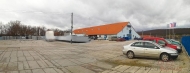 Pron�jem pozemku , ur�en� pro komer�n� v�stavbu, L�ovice (okres Beroun)