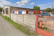 Pronájem komerčního objektu : Sklad, Přelouč (okres Pardubice)