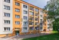 Prodej bytu 2+1, 53 m2, OV, Praha 10, Stra�nice, ul. Oravsk�