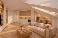 Prodej bytu 2+kk, 54 m2, OV, Brno, �ern� Pole (okres Brno-m�sto), ul. Koli�t�