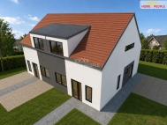 Prodej pozemku , určený k výstavbě RD, Drnholec (okres Břeclav)