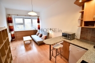 Pron�jem bytu 1+kk, 30 m2, OV, Praha 2, Nov� M�sto, ul. Karlovo n�m�st�