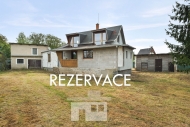 Prodej samostatn�ho RD, 152 m2, �t�tkovice (okres P��bram)