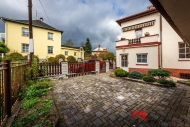 Prodej blokov�ho RD, 163 m2, �st� nad Labem, Kl��e - exkluzivn�