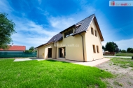 Prodej samostatn�ho RD, 187 m2, Suchdol nad Lu�nic�, Klikov (okres Jind�ich�v Hradec)