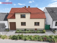 Prodej rohov�ho RD, 148 m2, Mikul�ice, T�ice (okres Hodon�n)