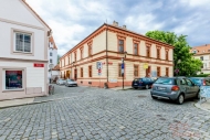 Pron�jem bytu 3+kk, 78 m2, OV, �esk� Bud�jovice, �esk� Bud�jovice 1, ul. Pansk�