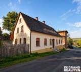 Prodej rohového RD, 104 m2, Jiřetín pod Jedlovou (okres Děčín)